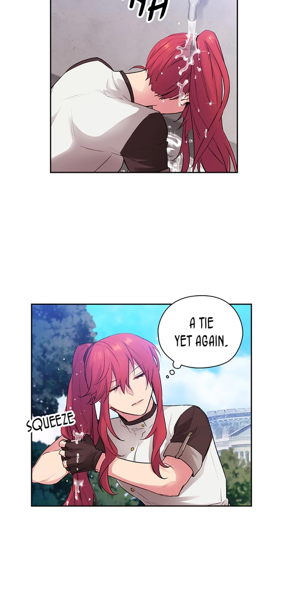 Reminiscence Adonis Chapter 124 page 31 - Chapter 124: Monsters