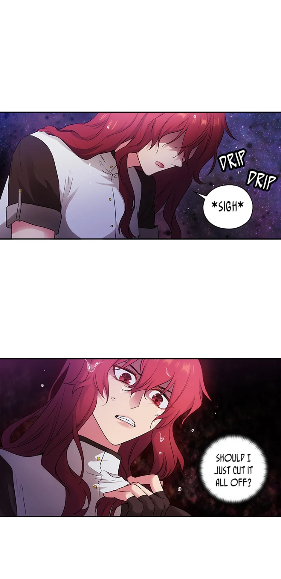 Reminiscence Adonis Chapter 124 page 33 - Chapter 124: Monsters