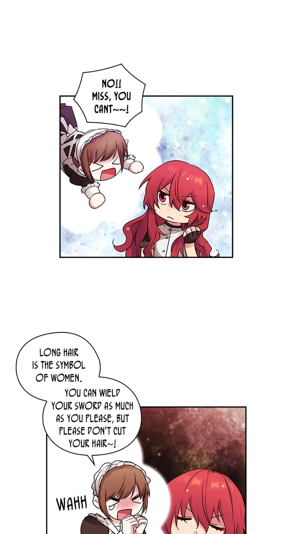 Reminiscence Adonis Chapter 124 page 34 - Chapter 124: Monsters