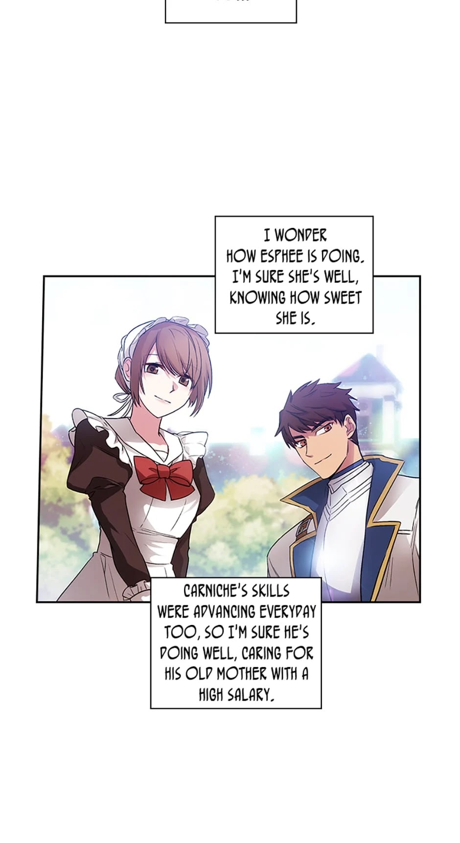 Reminiscence Adonis Chapter 124 page 36 - Chapter 124: Monsters