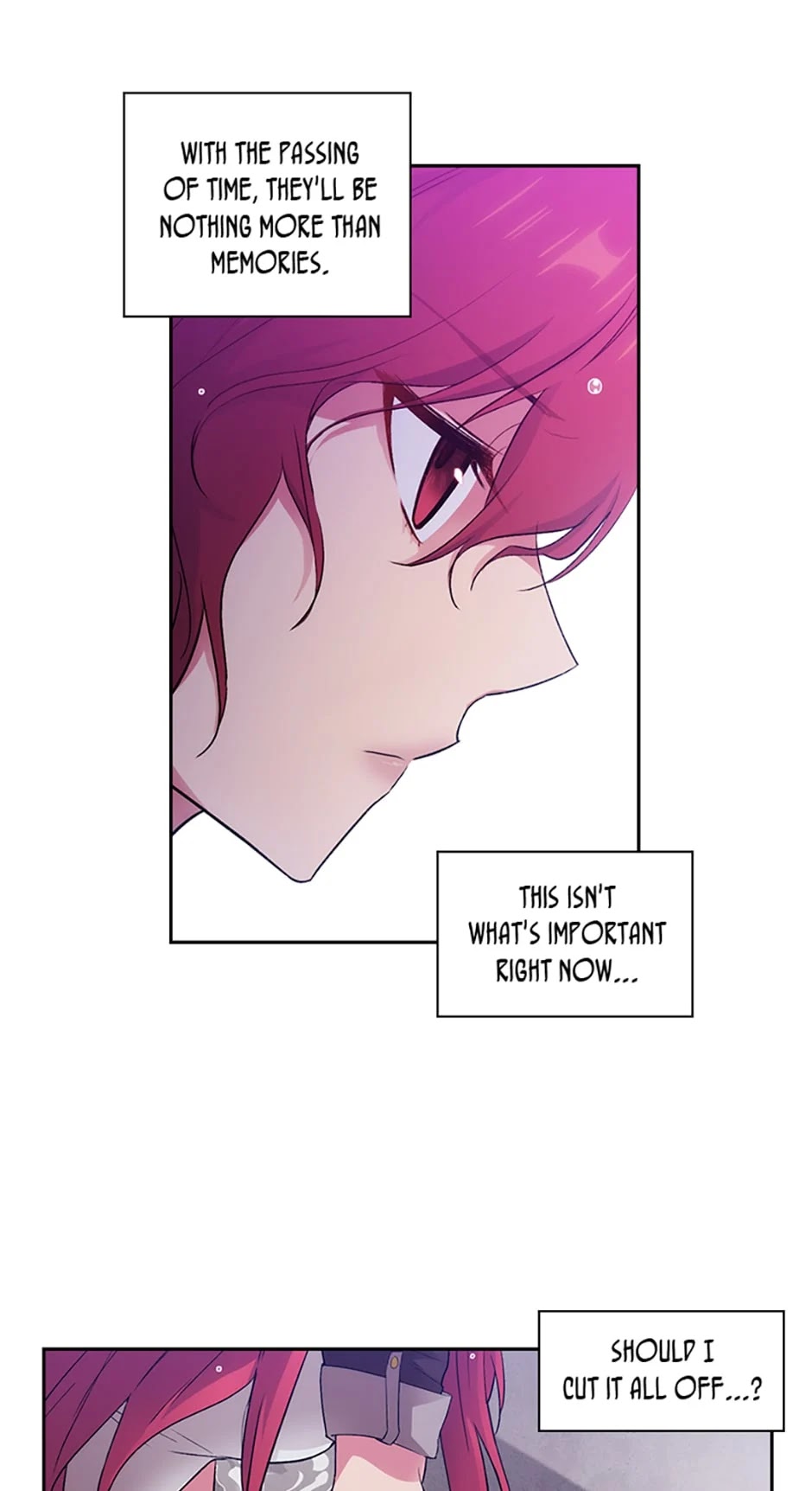 Reminiscence Adonis Chapter 124 page 37 - Chapter 124: Monsters