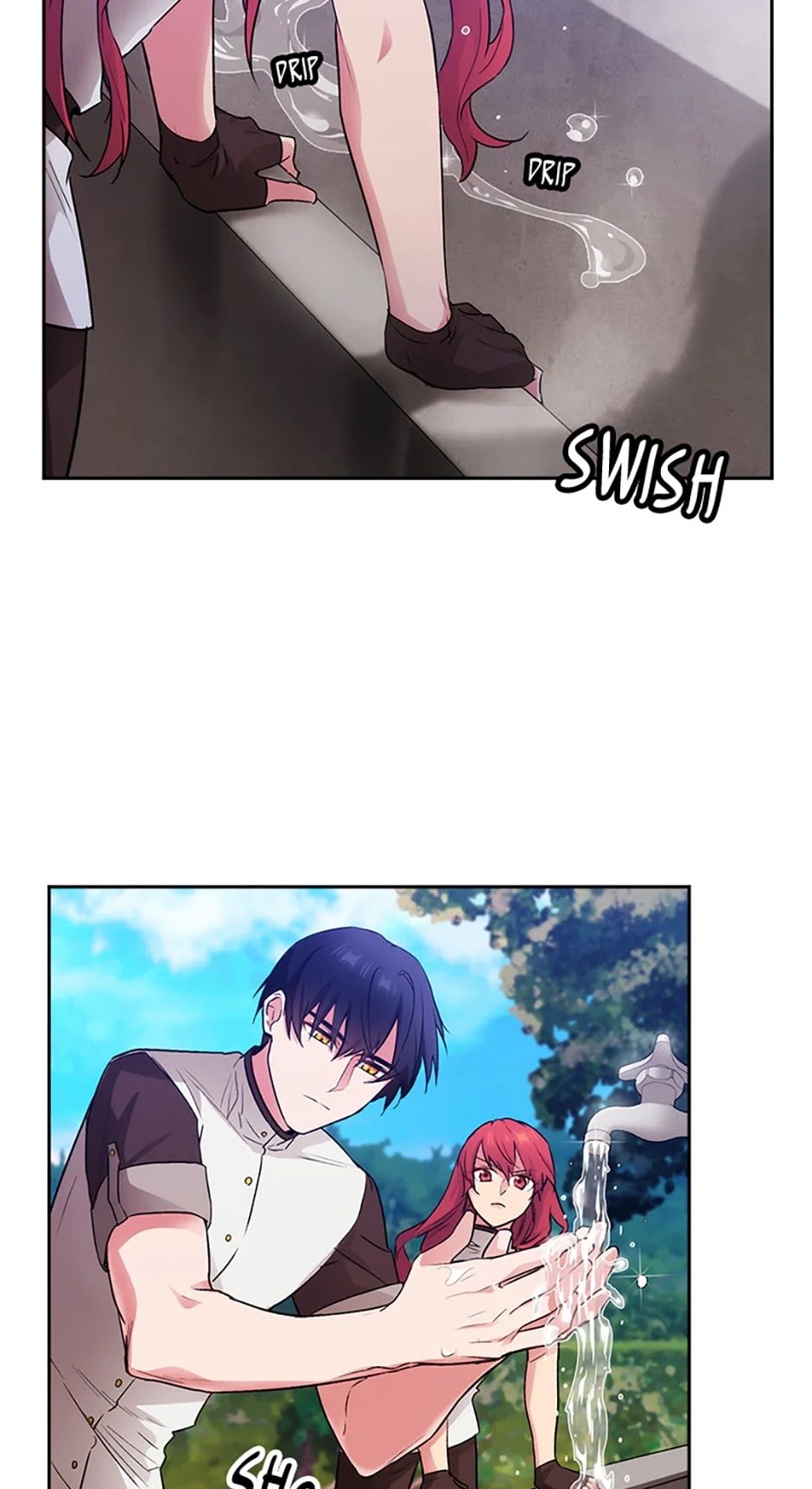 Reminiscence Adonis Chapter 124 page 38 - Chapter 124: Monsters