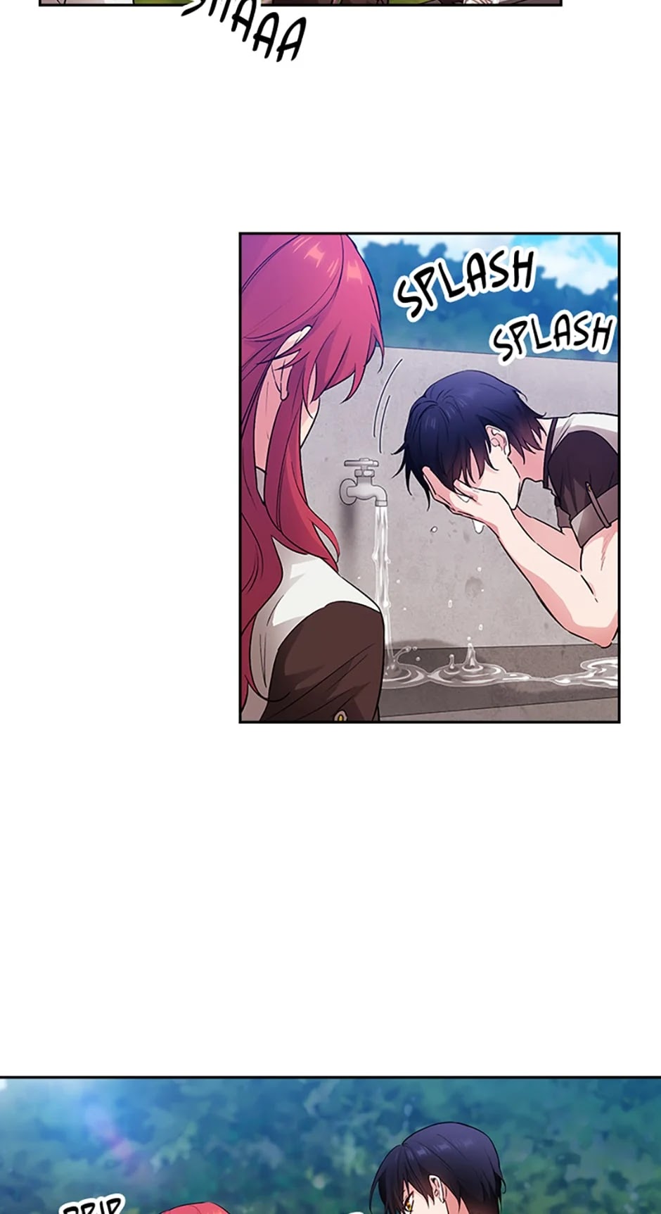 Reminiscence Adonis Chapter 124 page 39 - Chapter 124: Monsters