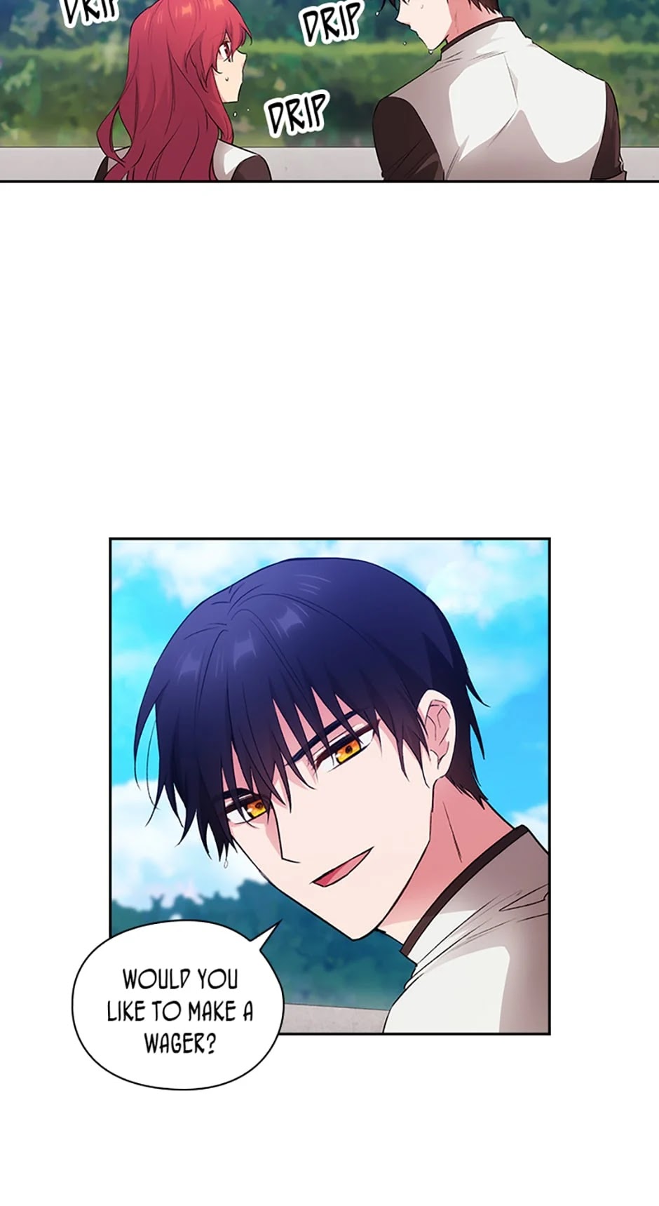Reminiscence Adonis Chapter 124 page 40 - Chapter 124: Monsters