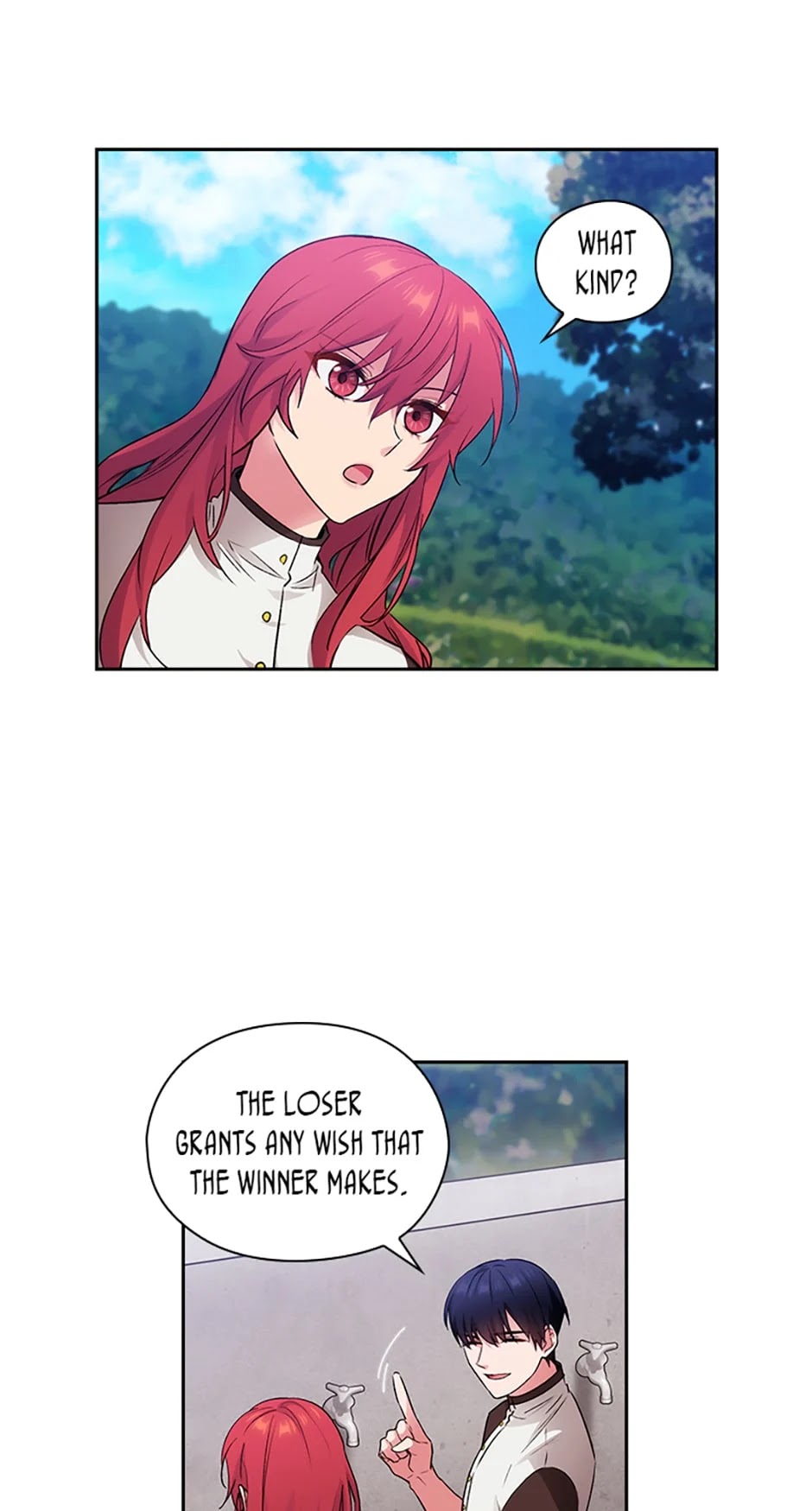 Reminiscence Adonis Chapter 124 page 41 - Chapter 124: Monsters
