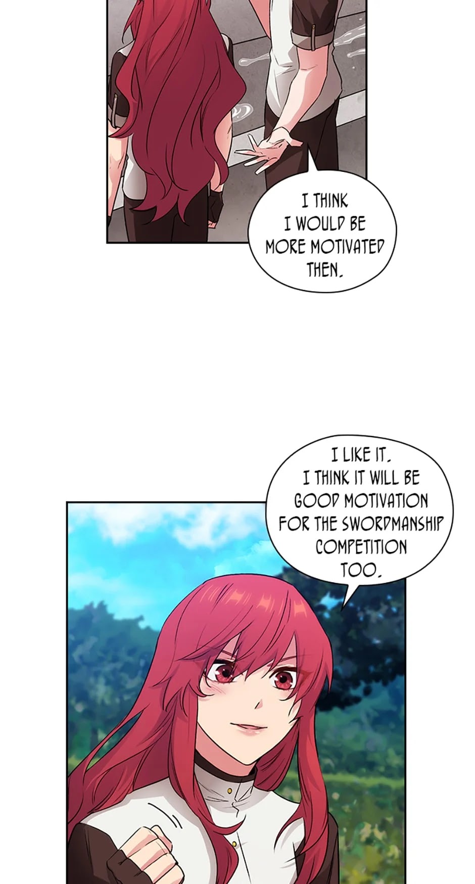 Reminiscence Adonis Chapter 124 page 42 - Chapter 124: Monsters