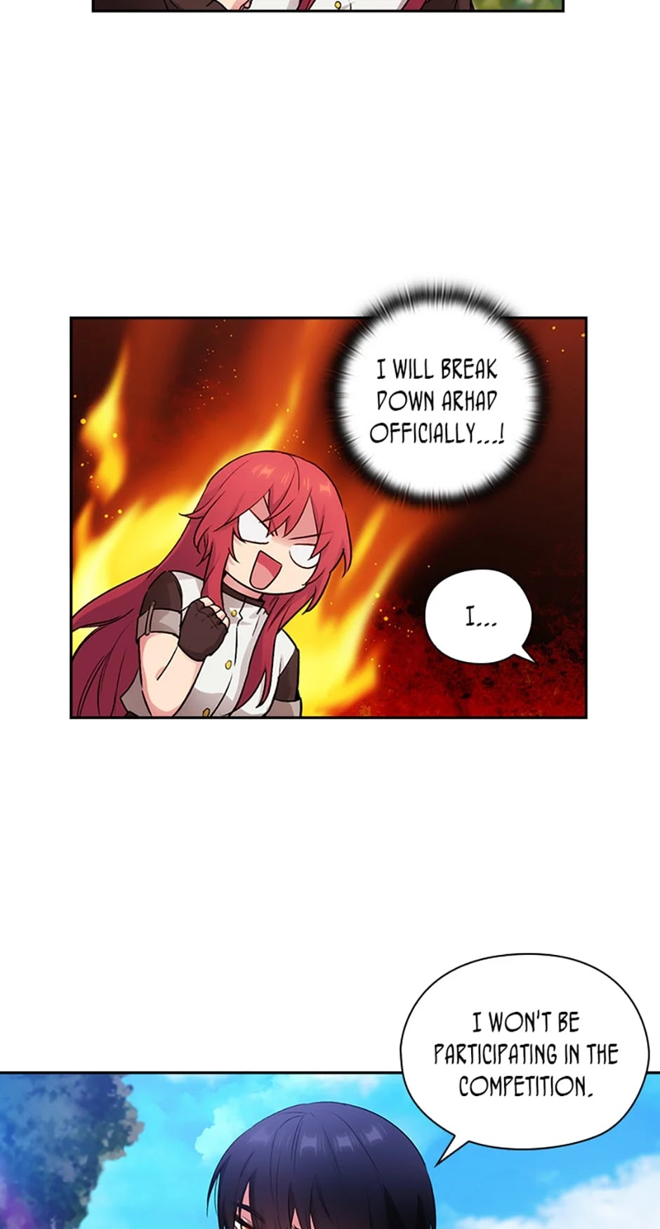 Reminiscence Adonis Chapter 124 page 43 - Chapter 124: Monsters