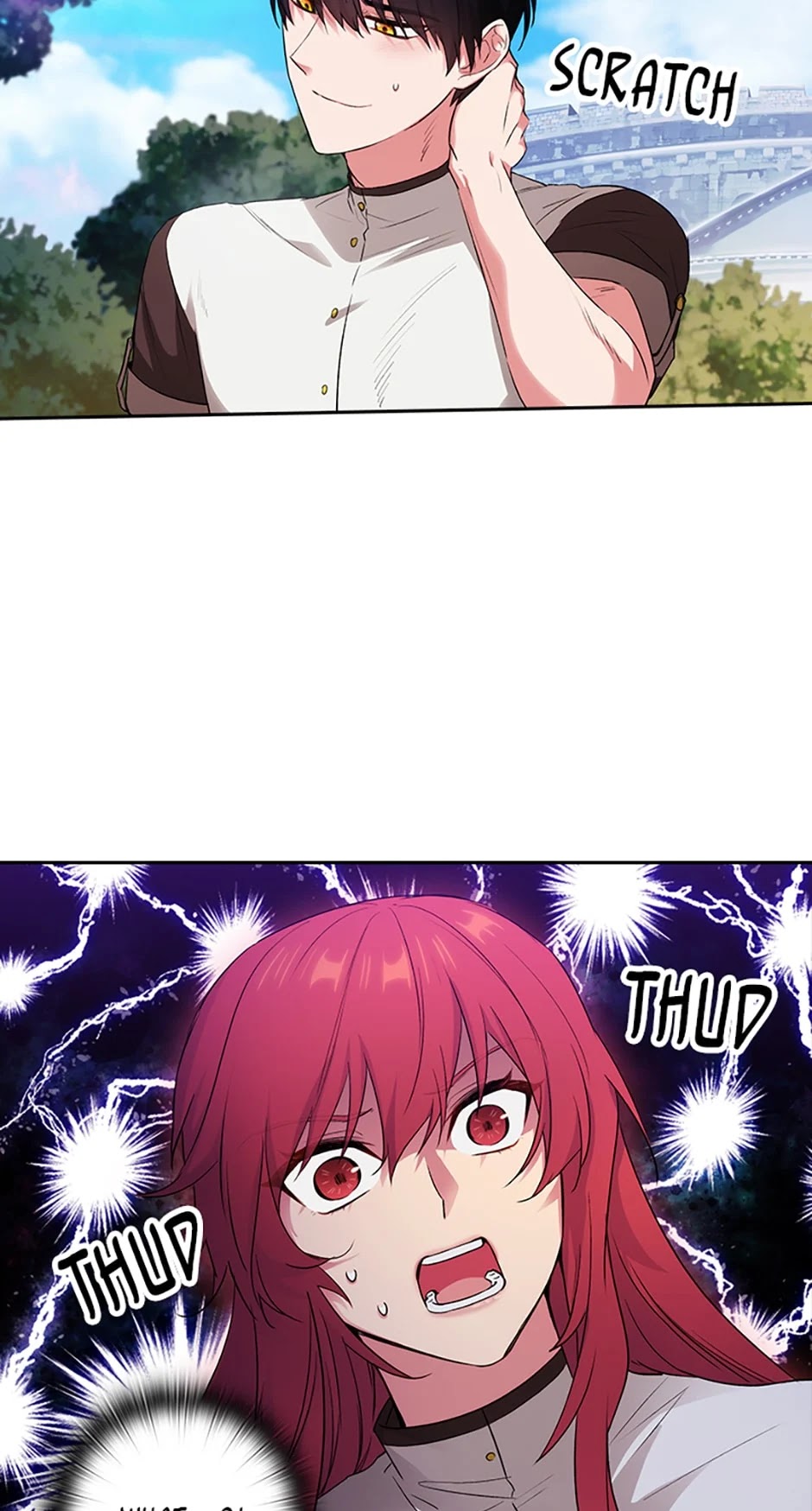 Reminiscence Adonis Chapter 124 page 44 - Chapter 124: Monsters