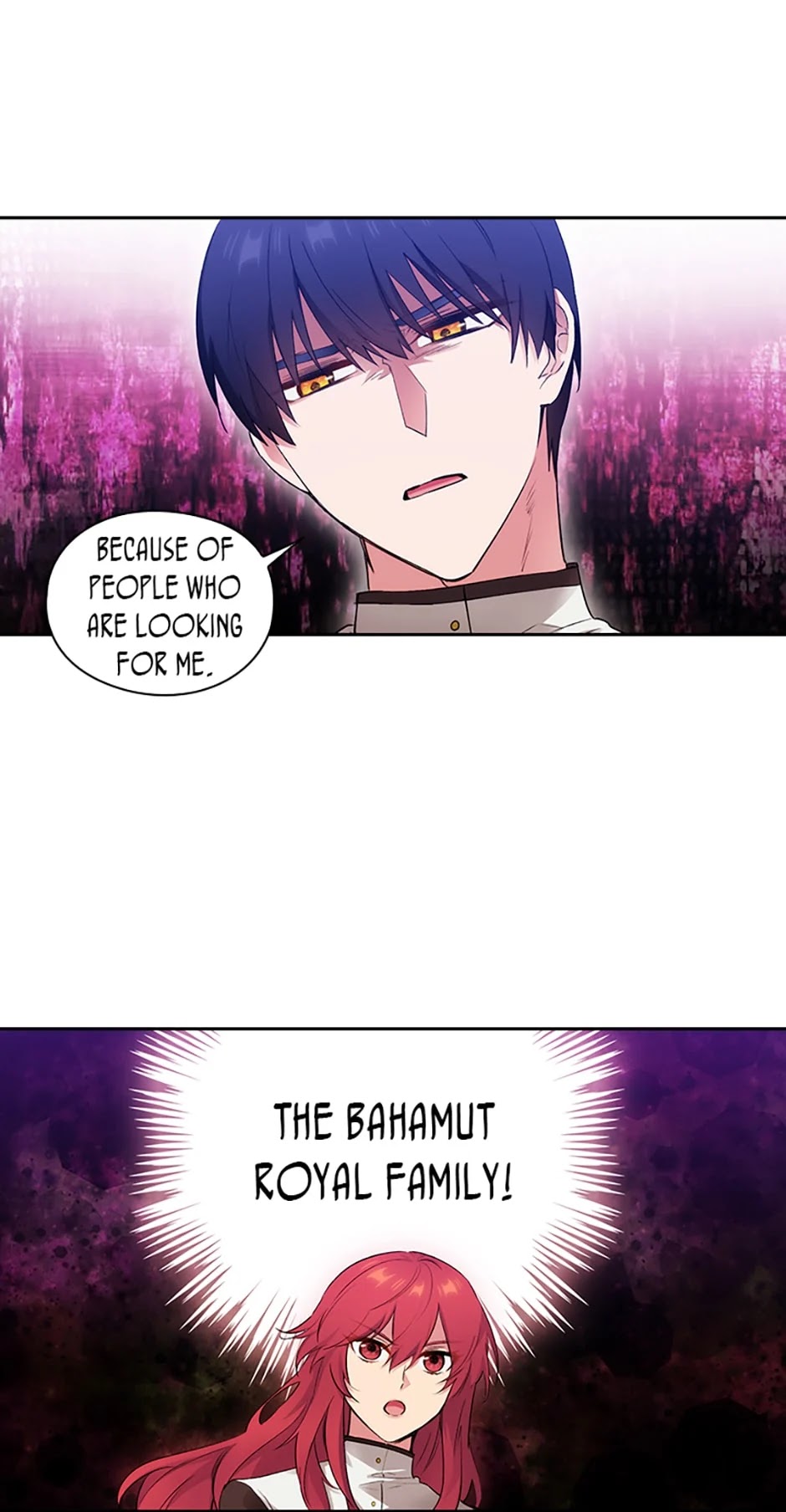 Reminiscence Adonis Chapter 125 page 10 - Chapter 125: I Want You By My Side