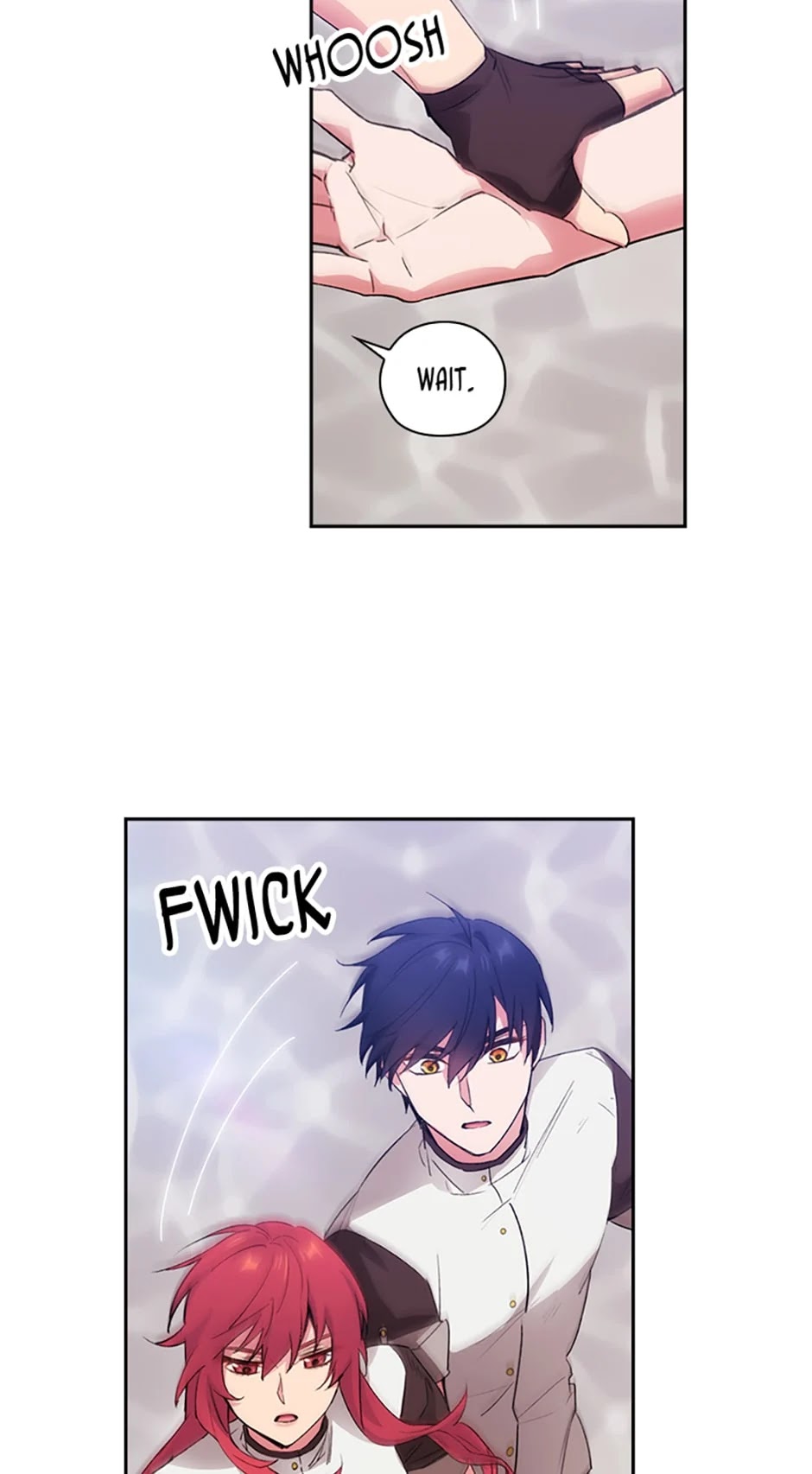 Reminiscence Adonis Chapter 125 page 13 - Chapter 125: I Want You By My Side
