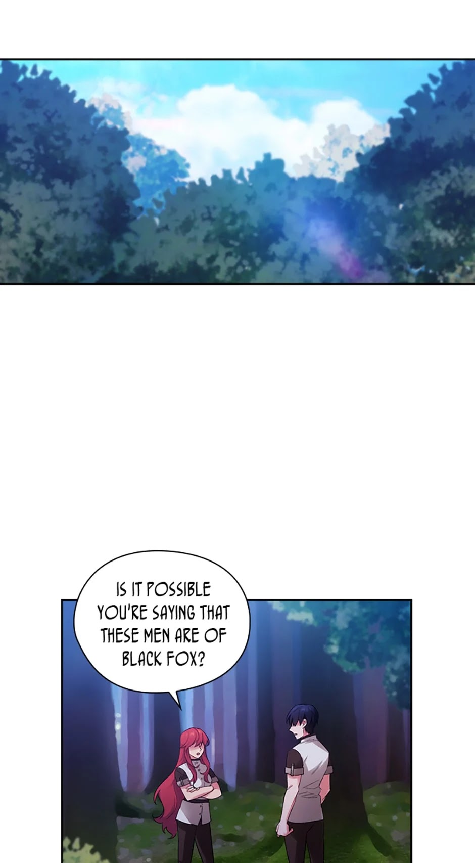 Reminiscence Adonis Chapter 125 page 15 - Chapter 125: I Want You By My Side