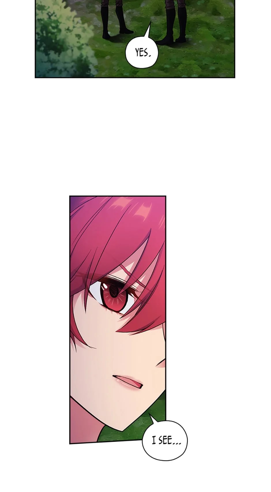 Reminiscence Adonis Chapter 125 page 16 - Chapter 125: I Want You By My Side