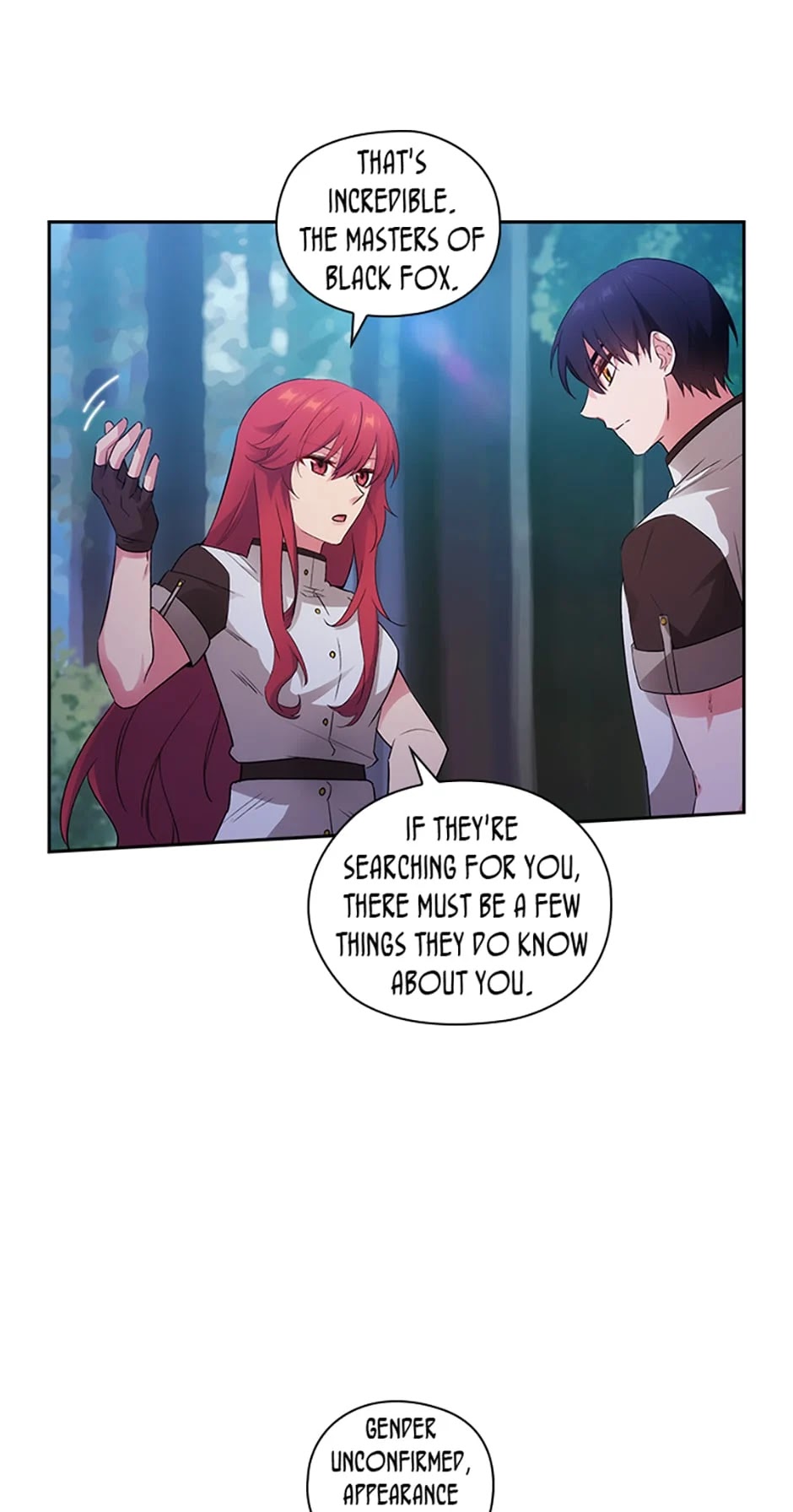 Reminiscence Adonis Chapter 125 page 17 - Chapter 125: I Want You By My Side