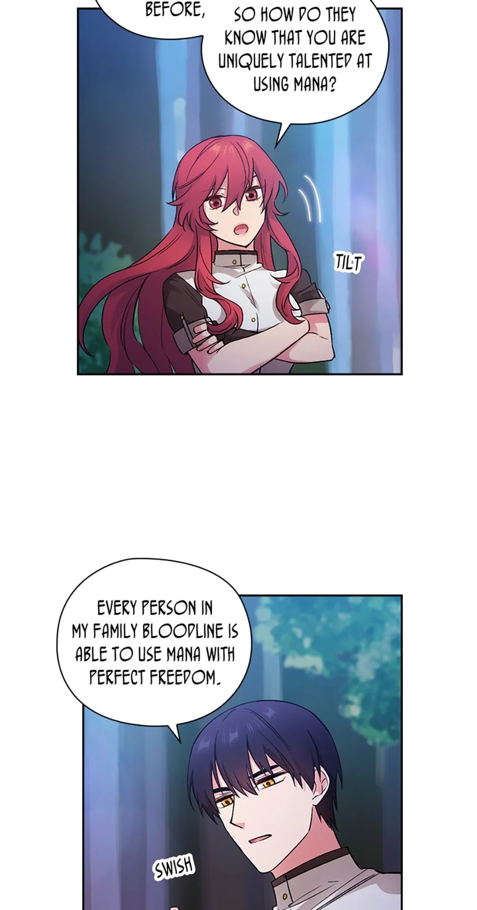 Reminiscence Adonis Chapter 125 page 20 - Chapter 125: I Want You By My Side