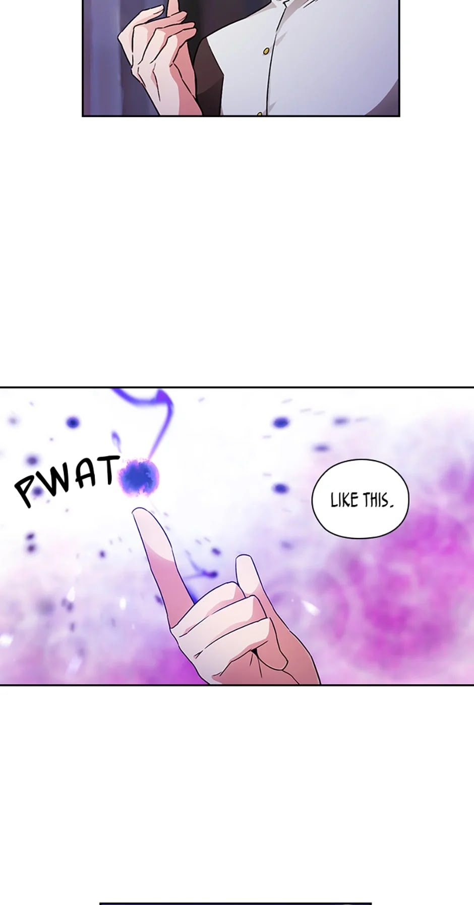 Reminiscence Adonis Chapter 125 page 21 - Chapter 125: I Want You By My Side
