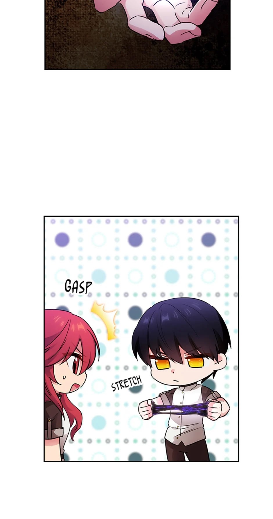 Reminiscence Adonis Chapter 125 page 23 - Chapter 125: I Want You By My Side