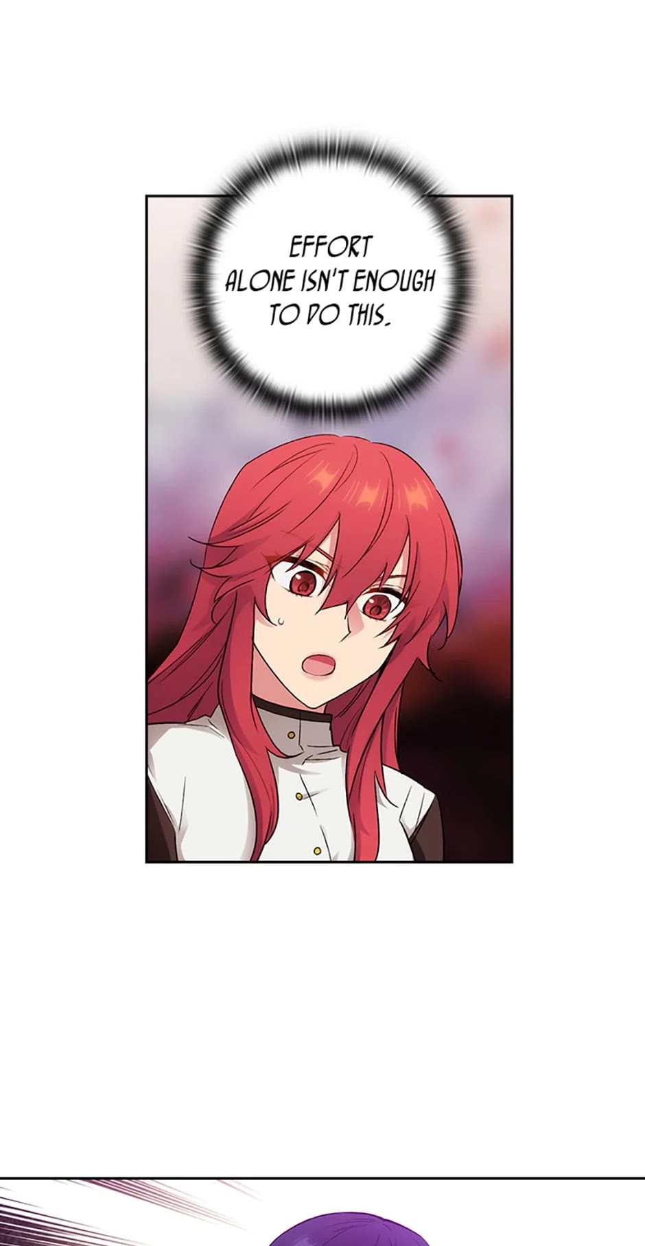 Reminiscence Adonis Chapter 125 page 24 - Chapter 125: I Want You By My Side