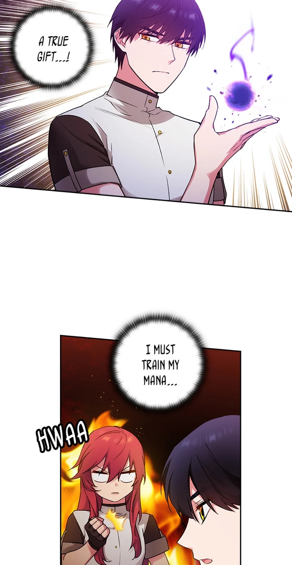 Reminiscence Adonis Chapter 125 page 25 - Chapter 125: I Want You By My Side