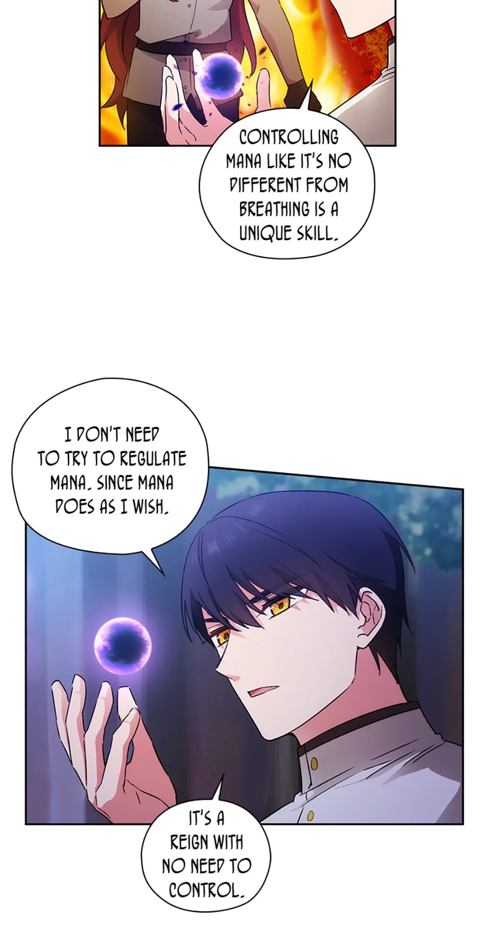 Reminiscence Adonis Chapter 125 page 26 - Chapter 125: I Want You By My Side