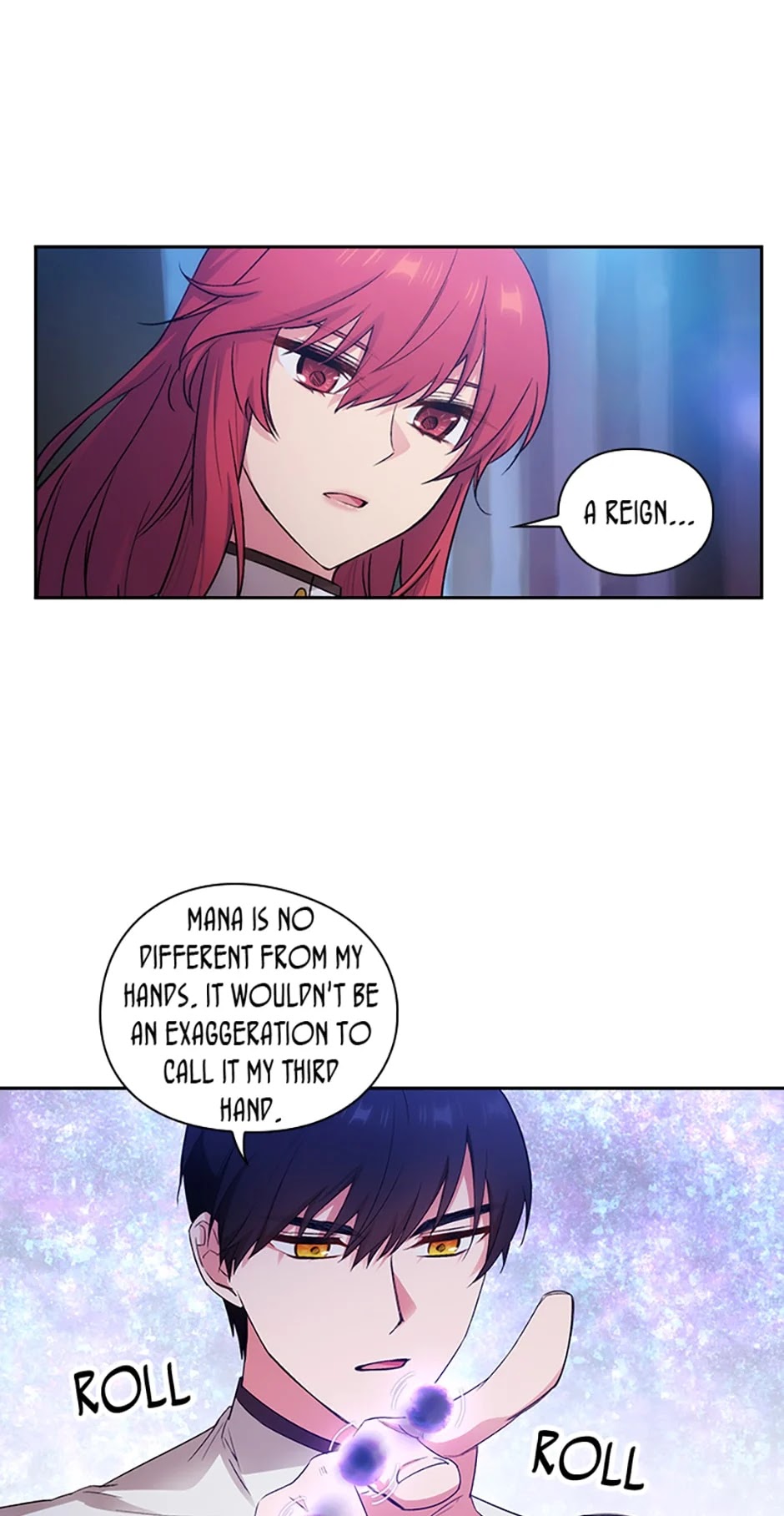 Reminiscence Adonis Chapter 125 page 27 - Chapter 125: I Want You By My Side