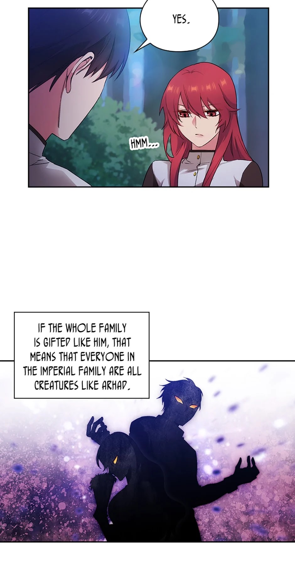 Reminiscence Adonis Chapter 125 page 29 - Chapter 125: I Want You By My Side