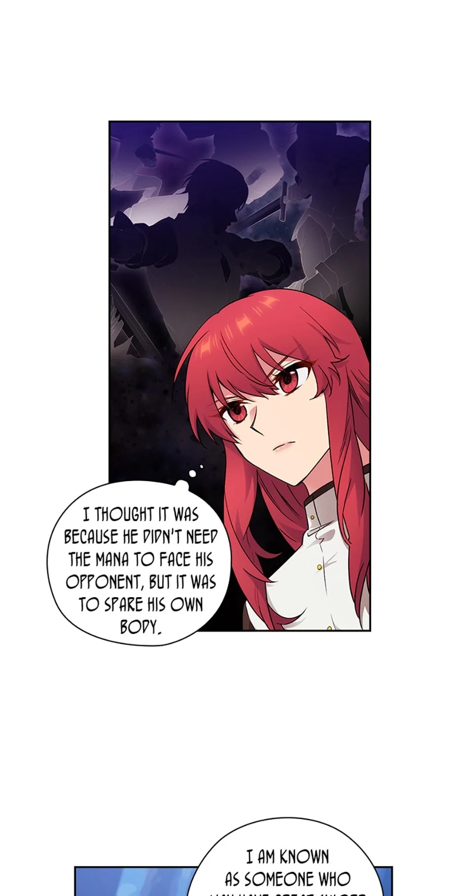 Reminiscence Adonis Chapter 125 page 31 - Chapter 125: I Want You By My Side