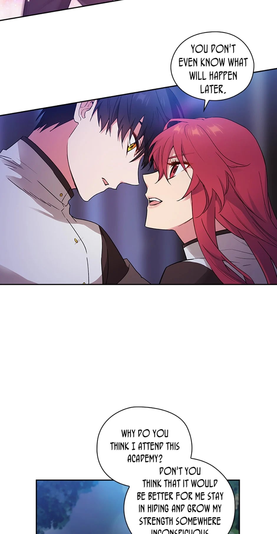 Reminiscence Adonis Chapter 125 page 34 - Chapter 125: I Want You By My Side