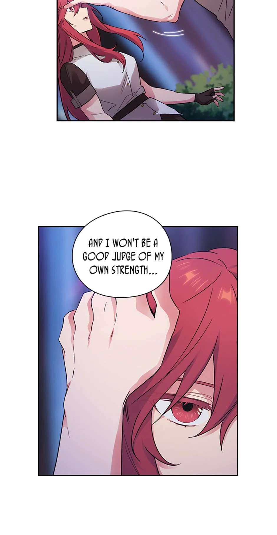 Reminiscence Adonis Chapter 125 page 36 - Chapter 125: I Want You By My Side