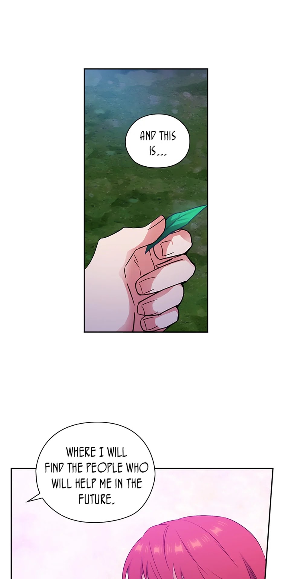 Reminiscence Adonis Chapter 125 page 37 - Chapter 125: I Want You By My Side
