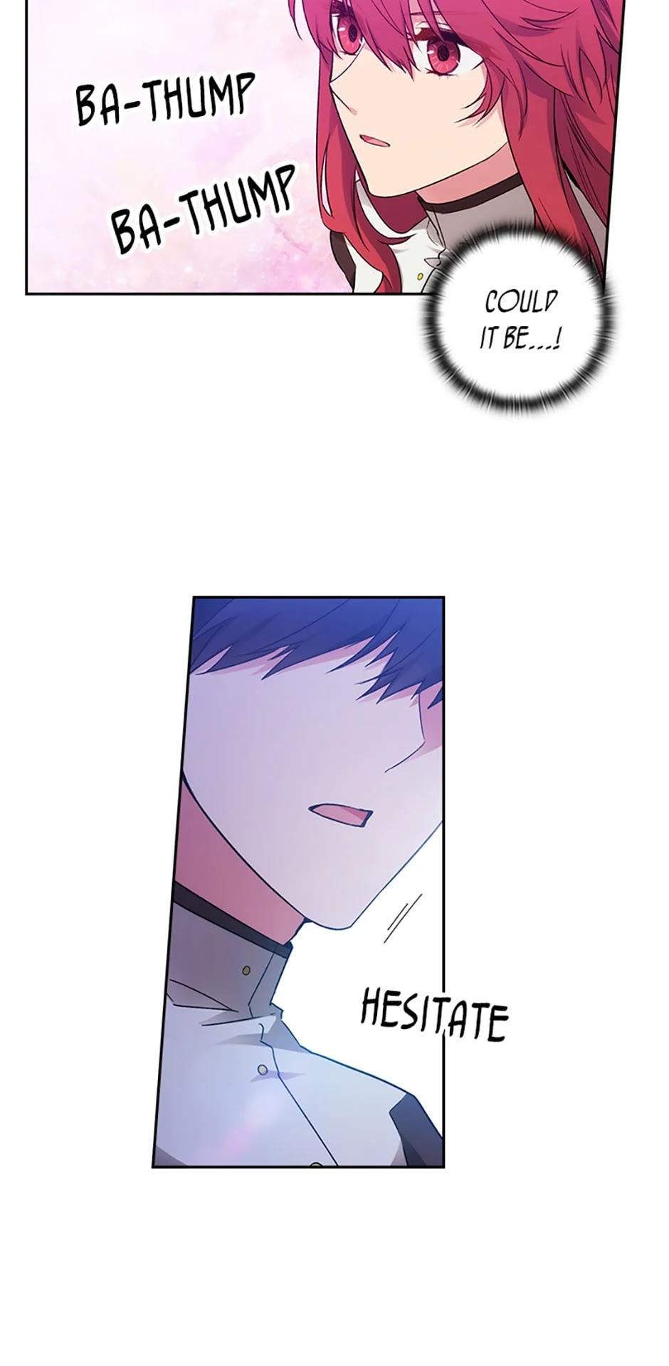 Reminiscence Adonis Chapter 125 page 38 - Chapter 125: I Want You By My Side