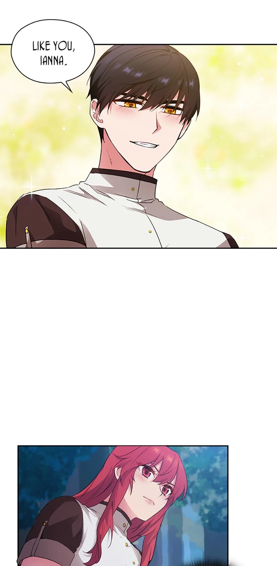 Reminiscence Adonis Chapter 125 page 39 - Chapter 125: I Want You By My Side