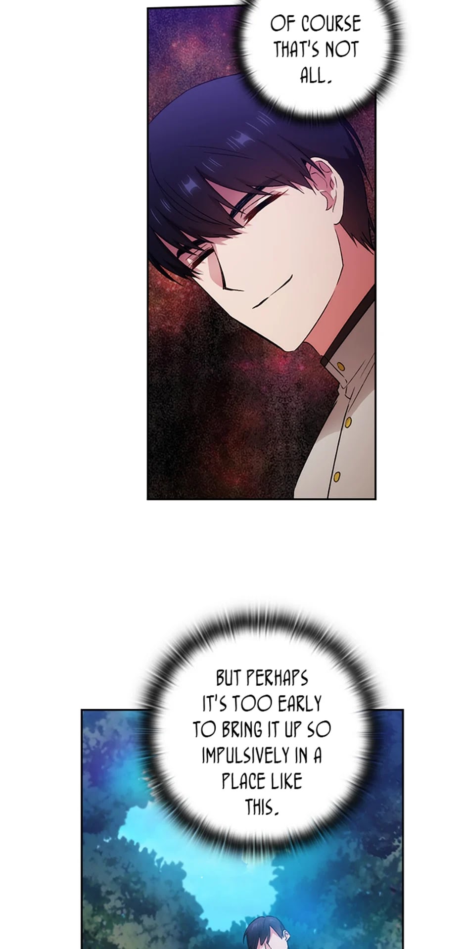Reminiscence Adonis Chapter 125 page 42 - Chapter 125: I Want You By My Side