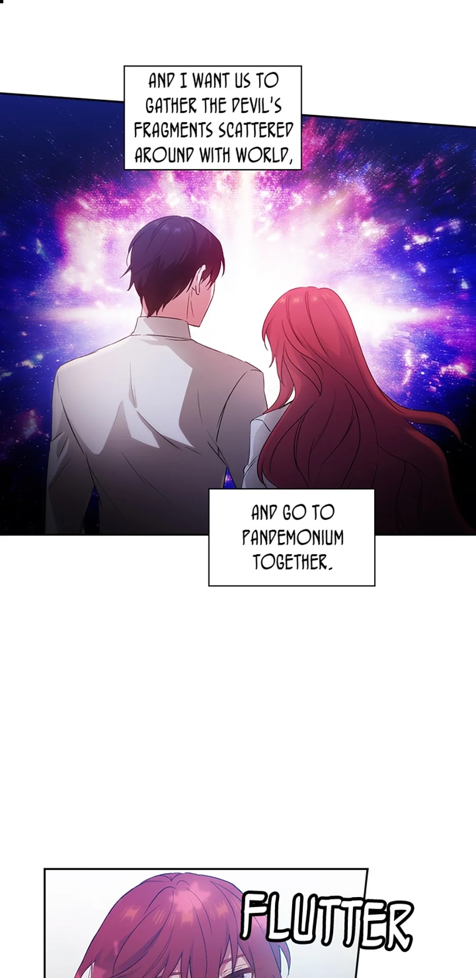 Reminiscence Adonis Chapter 125 page 44 - Chapter 125: I Want You By My Side