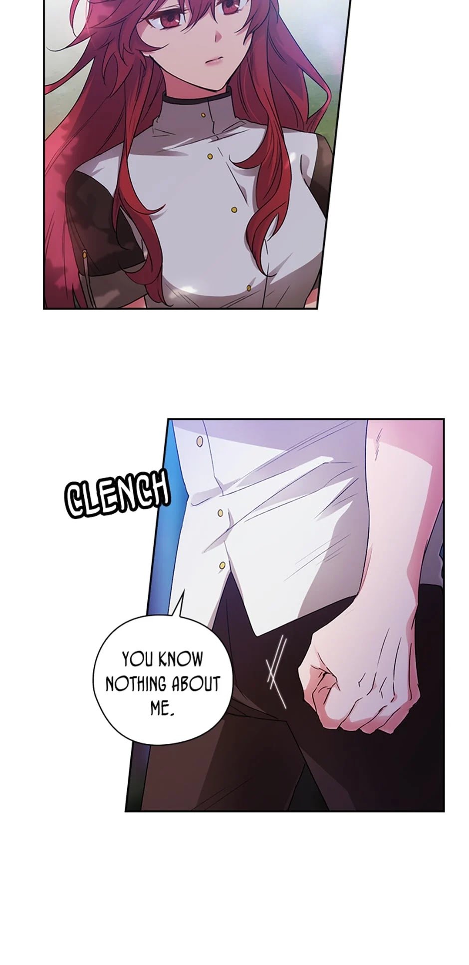 Reminiscence Adonis Chapter 125 page 45 - Chapter 125: I Want You By My Side