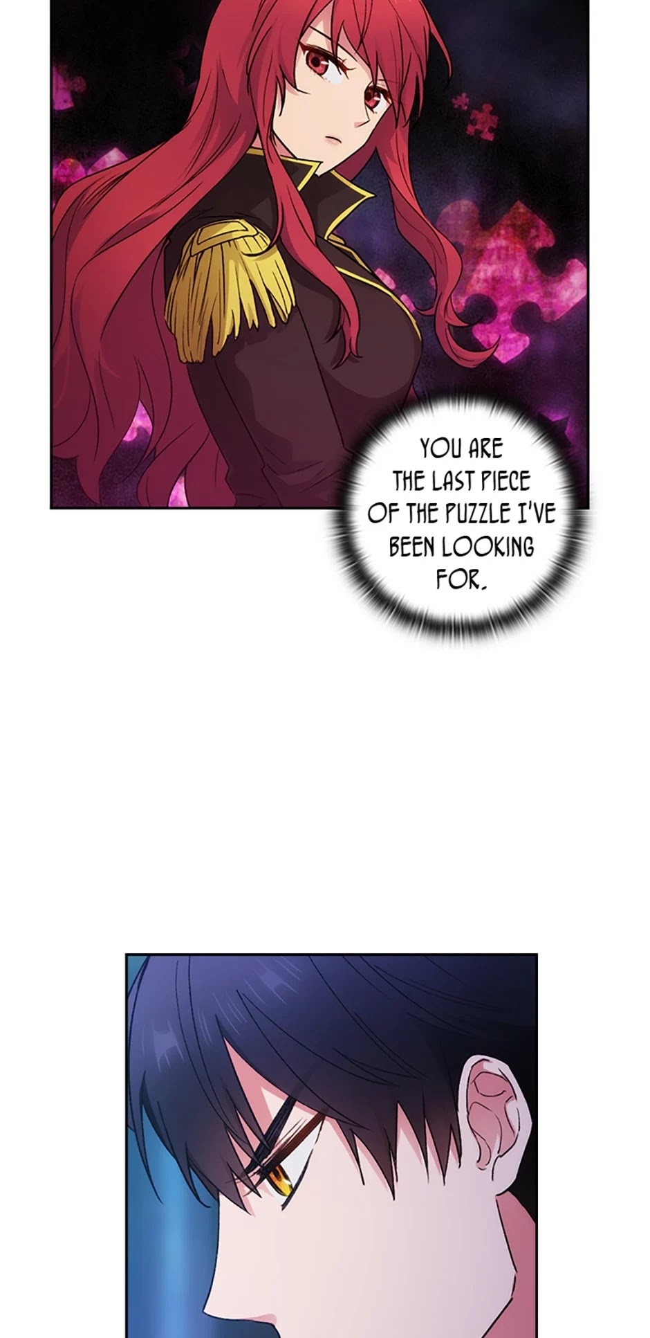 Reminiscence Adonis Chapter 125 page 48 - Chapter 125: I Want You By My Side