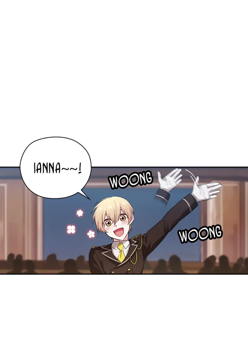 Reminiscence Adonis Chapter 125 page 50 - Chapter 125: I Want You By My Side