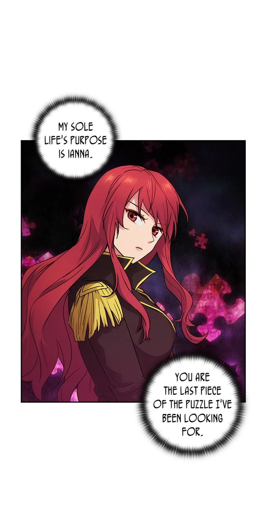 Reminiscence Adonis Chapter 126 page 1 - Chapter 126: Past History