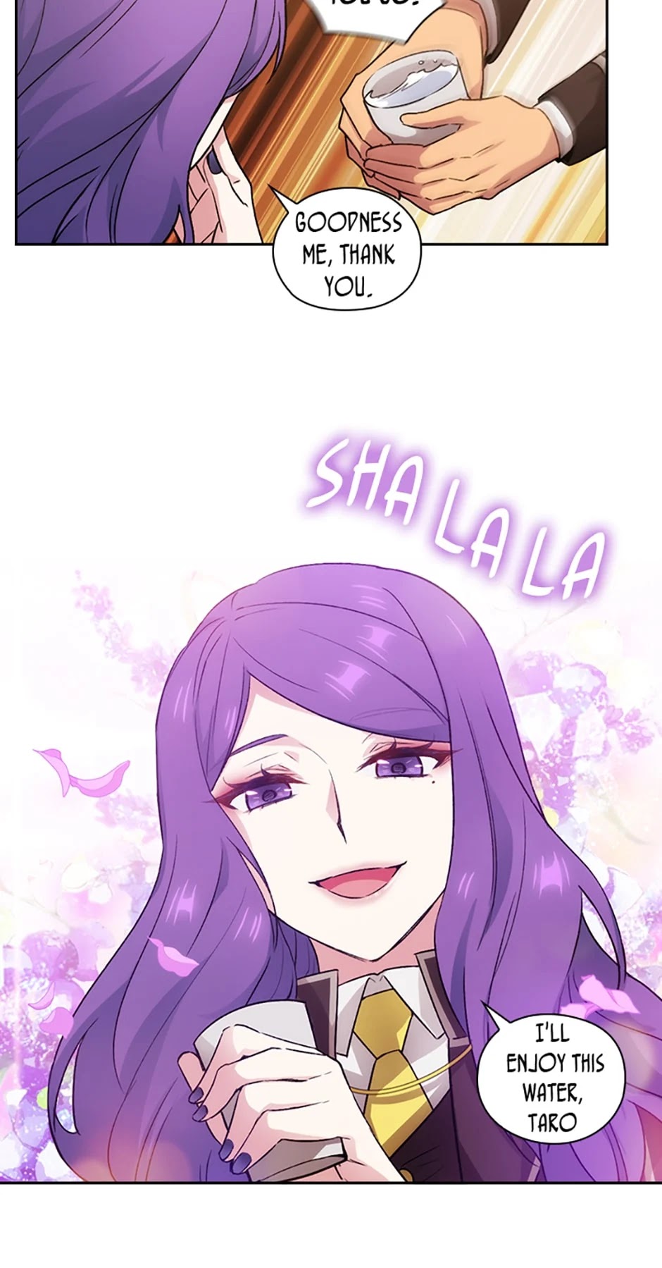 Reminiscence Adonis Chapter 126 page 10 - Chapter 126: Past History