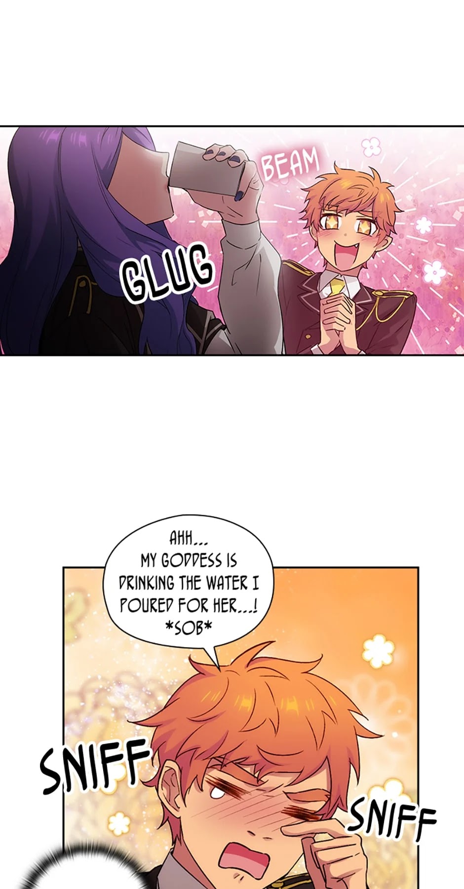Reminiscence Adonis Chapter 126 page 11 - Chapter 126: Past History