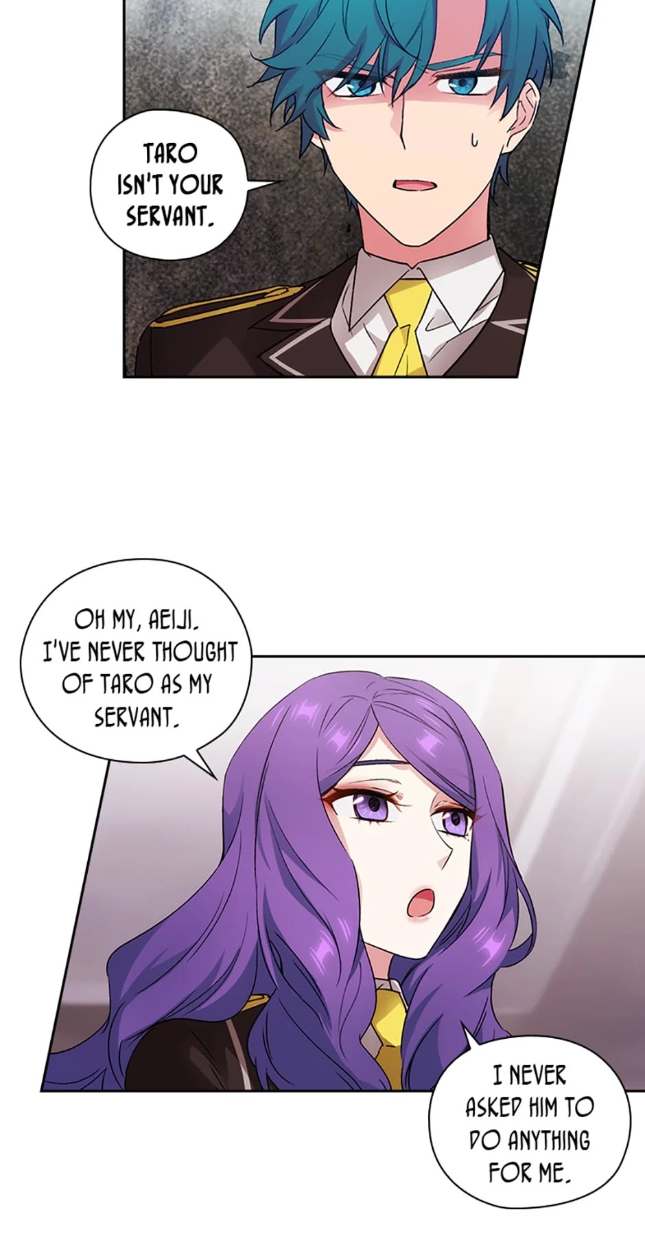 Reminiscence Adonis Chapter 126 page 13 - Chapter 126: Past History
