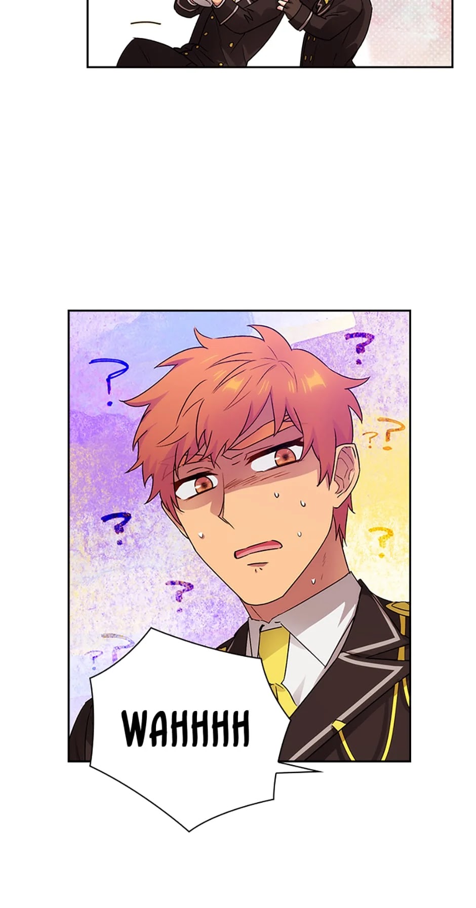 Reminiscence Adonis Chapter 126 page 16 - Chapter 126: Past History