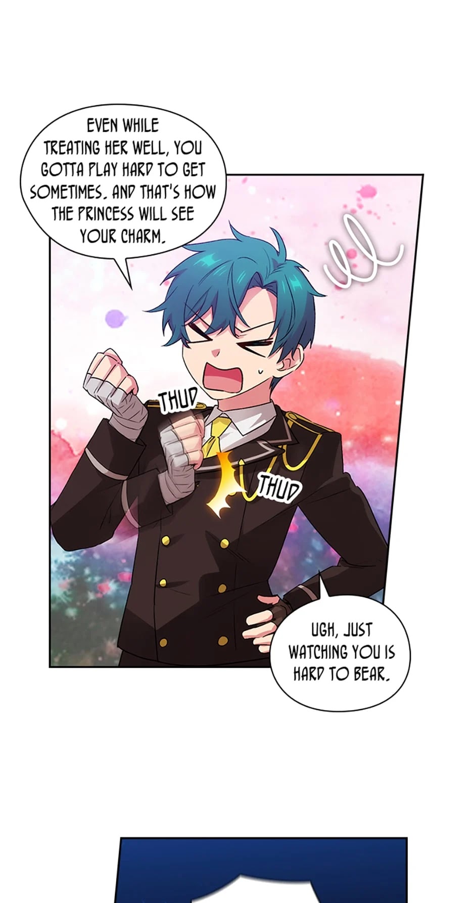 Reminiscence Adonis Chapter 126 page 17 - Chapter 126: Past History
