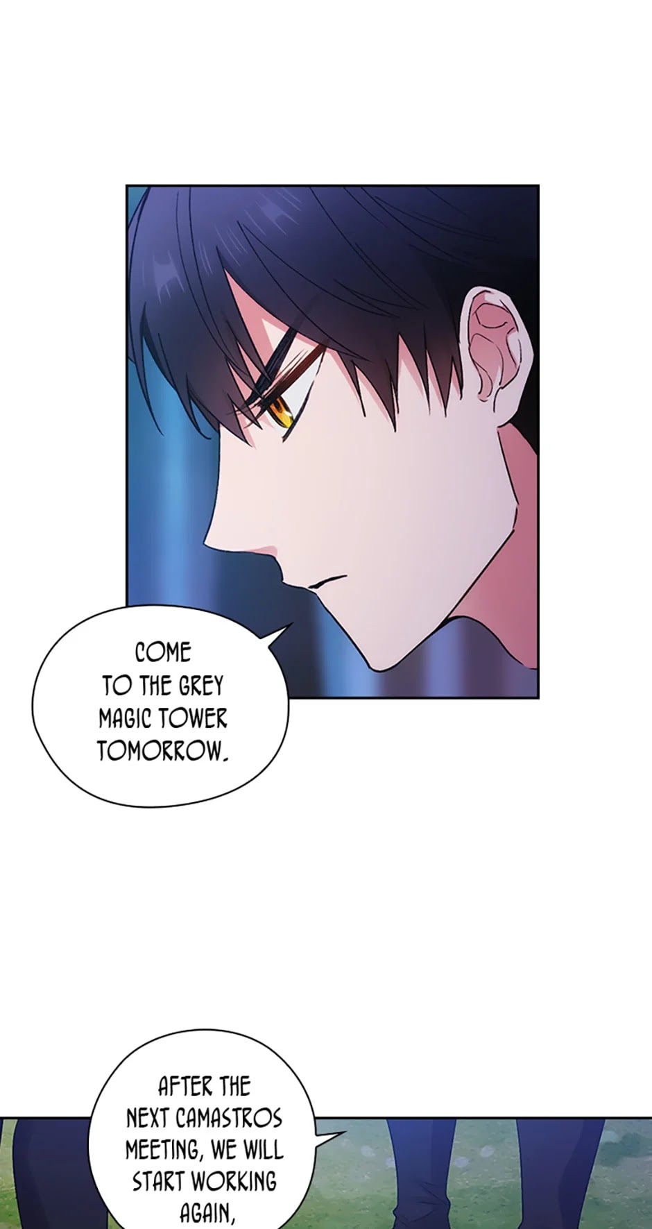 Reminiscence Adonis Chapter 126 page 2 - Chapter 126: Past History