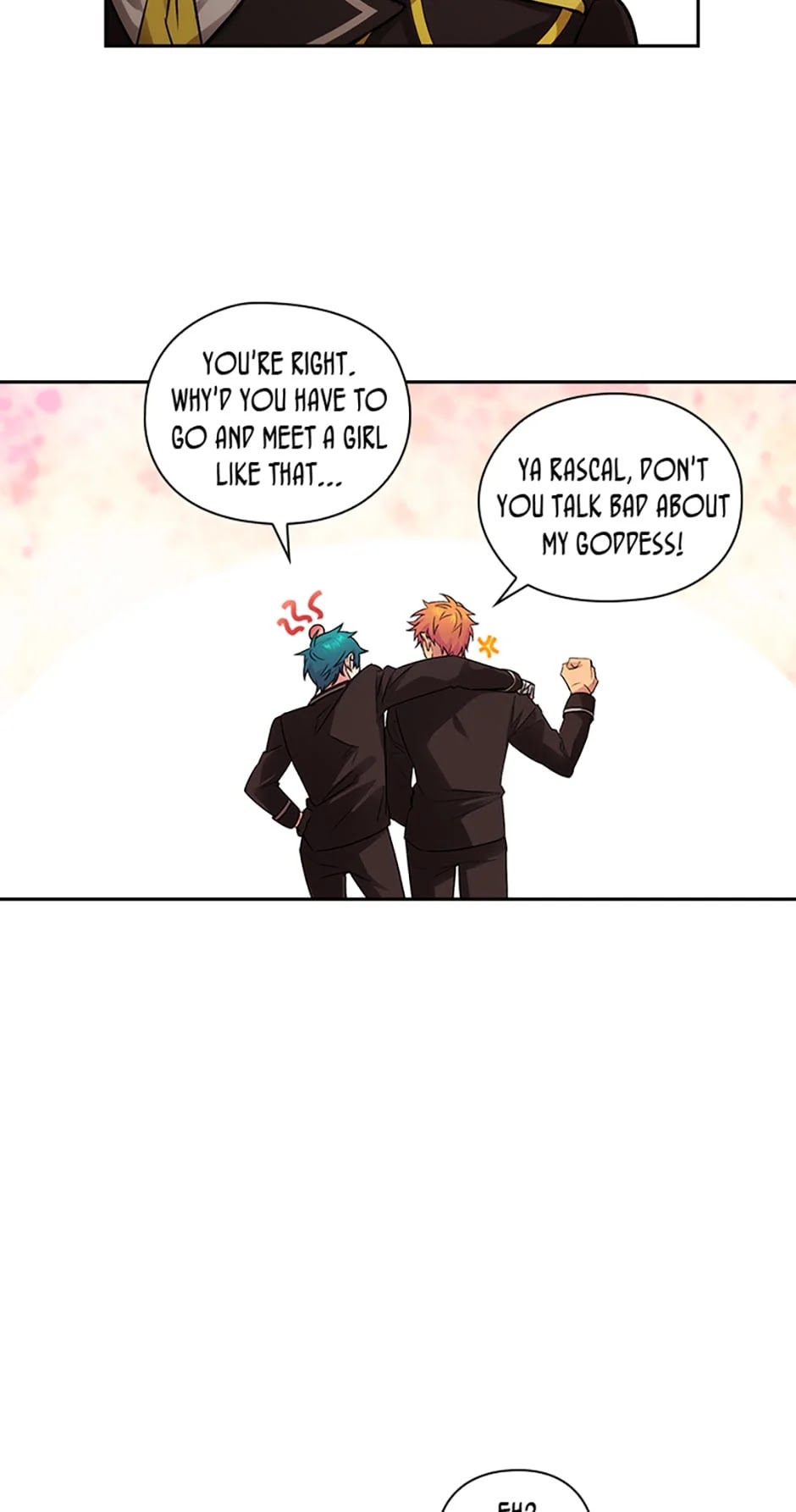 Reminiscence Adonis Chapter 126 page 20 - Chapter 126: Past History