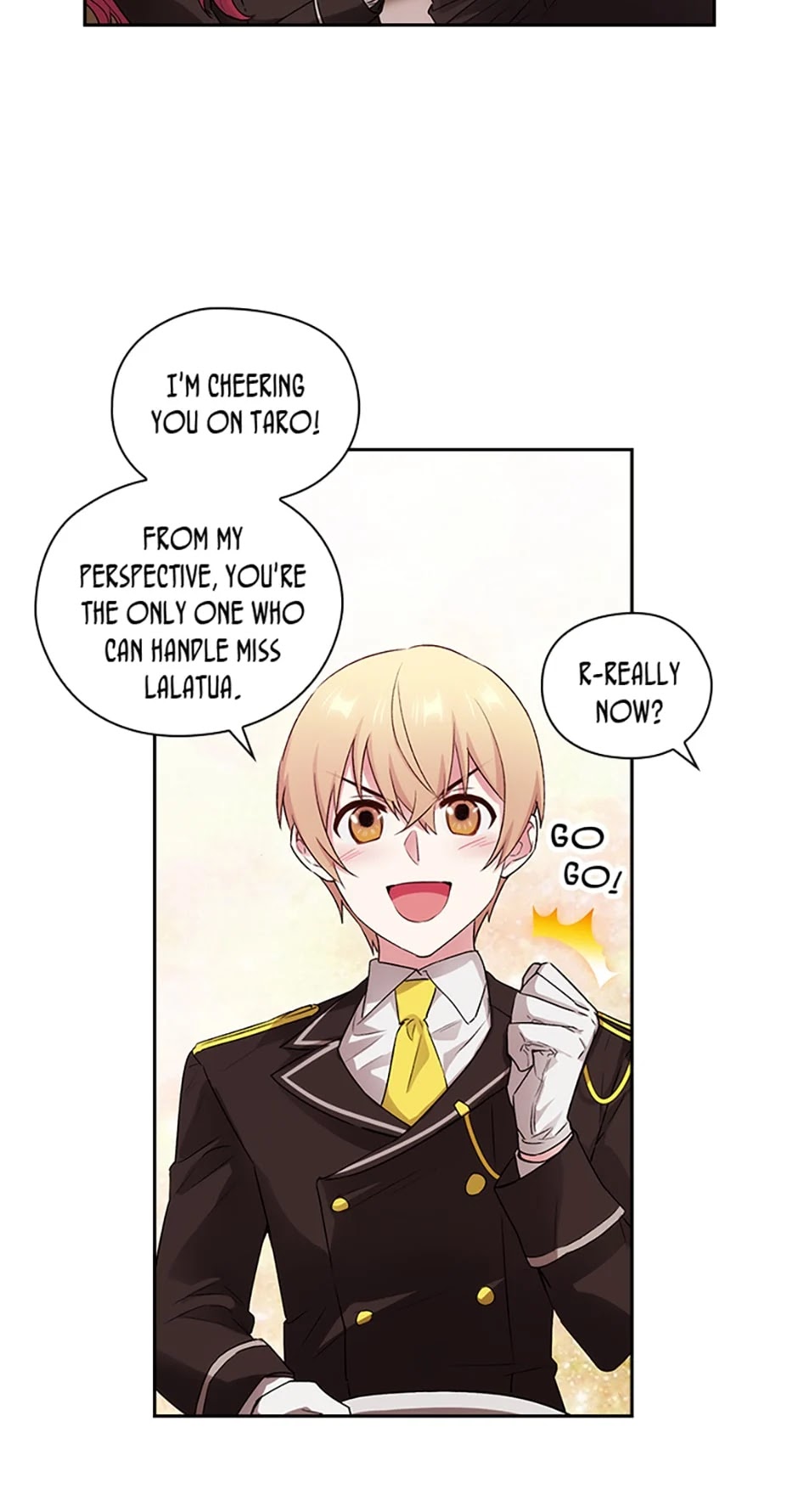 Reminiscence Adonis Chapter 126 page 22 - Chapter 126: Past History