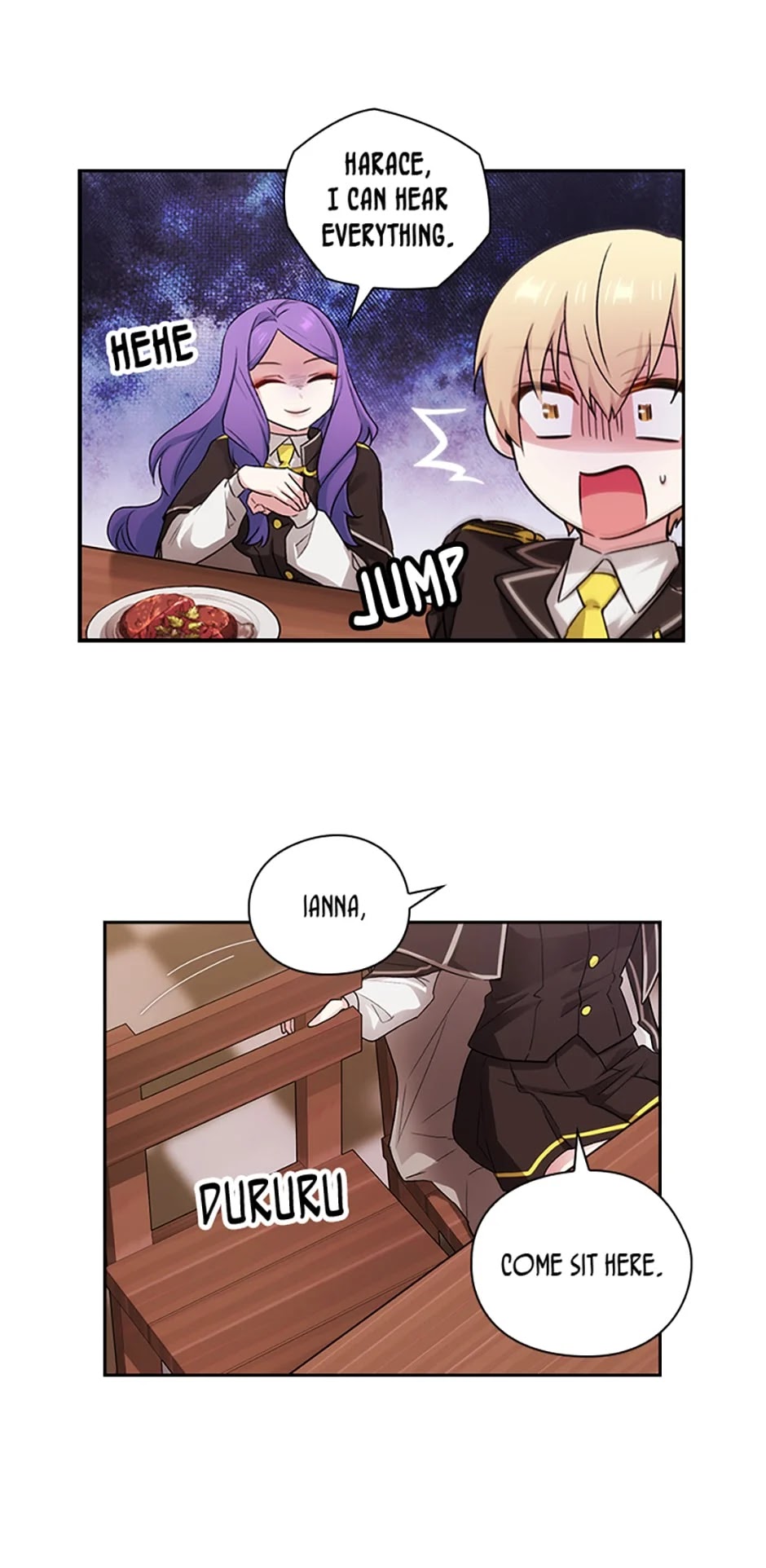 Reminiscence Adonis Chapter 126 page 23 - Chapter 126: Past History