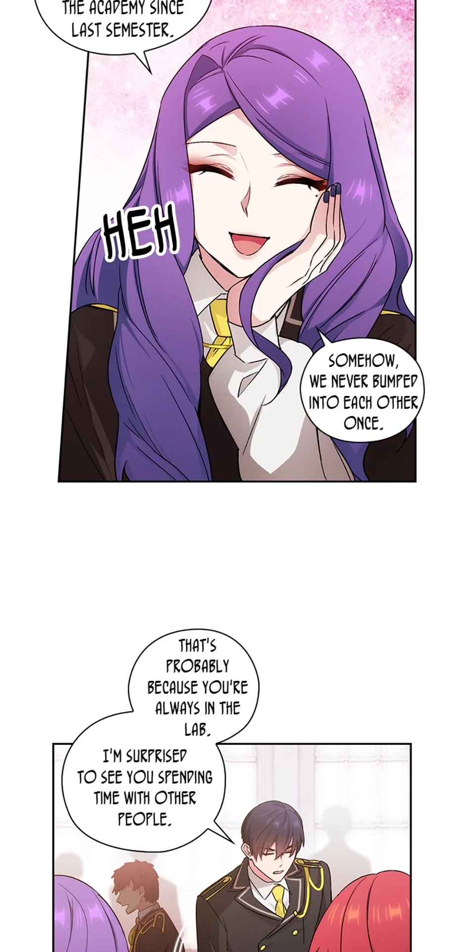 Reminiscence Adonis Chapter 126 page 26 - Chapter 126: Past History