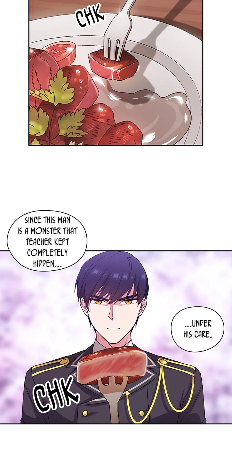 Reminiscence Adonis Chapter 126 page 29 - Chapter 126: Past History