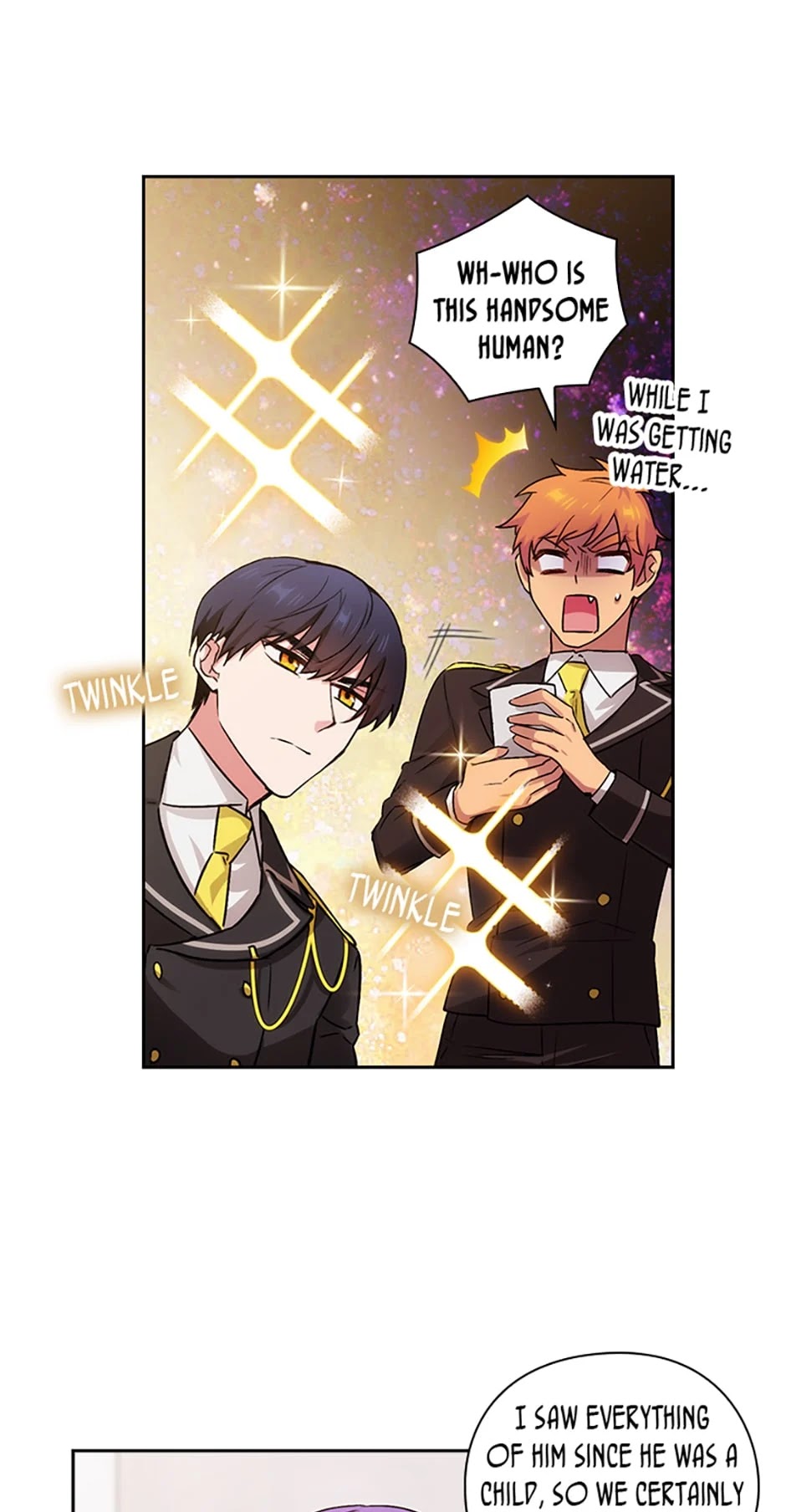 Reminiscence Adonis Chapter 126 page 30 - Chapter 126: Past History