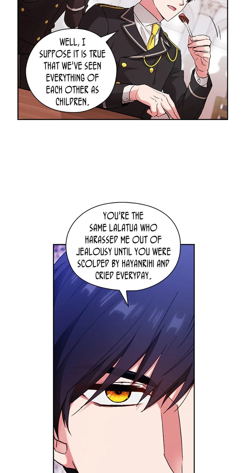 Reminiscence Adonis Chapter 126 page 32 - Chapter 126: Past History